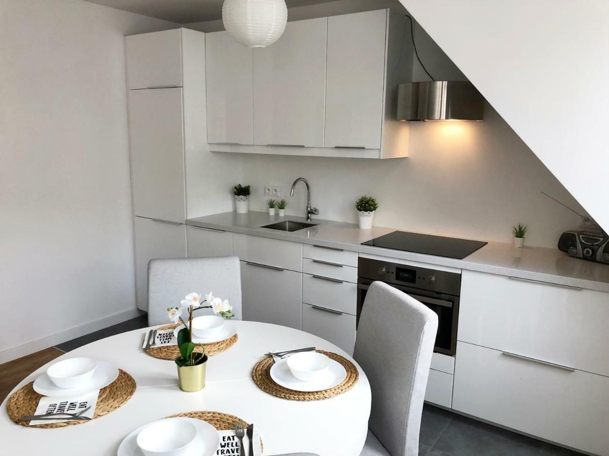 Podwale 29 By Homeprime Varşovia Exterior foto