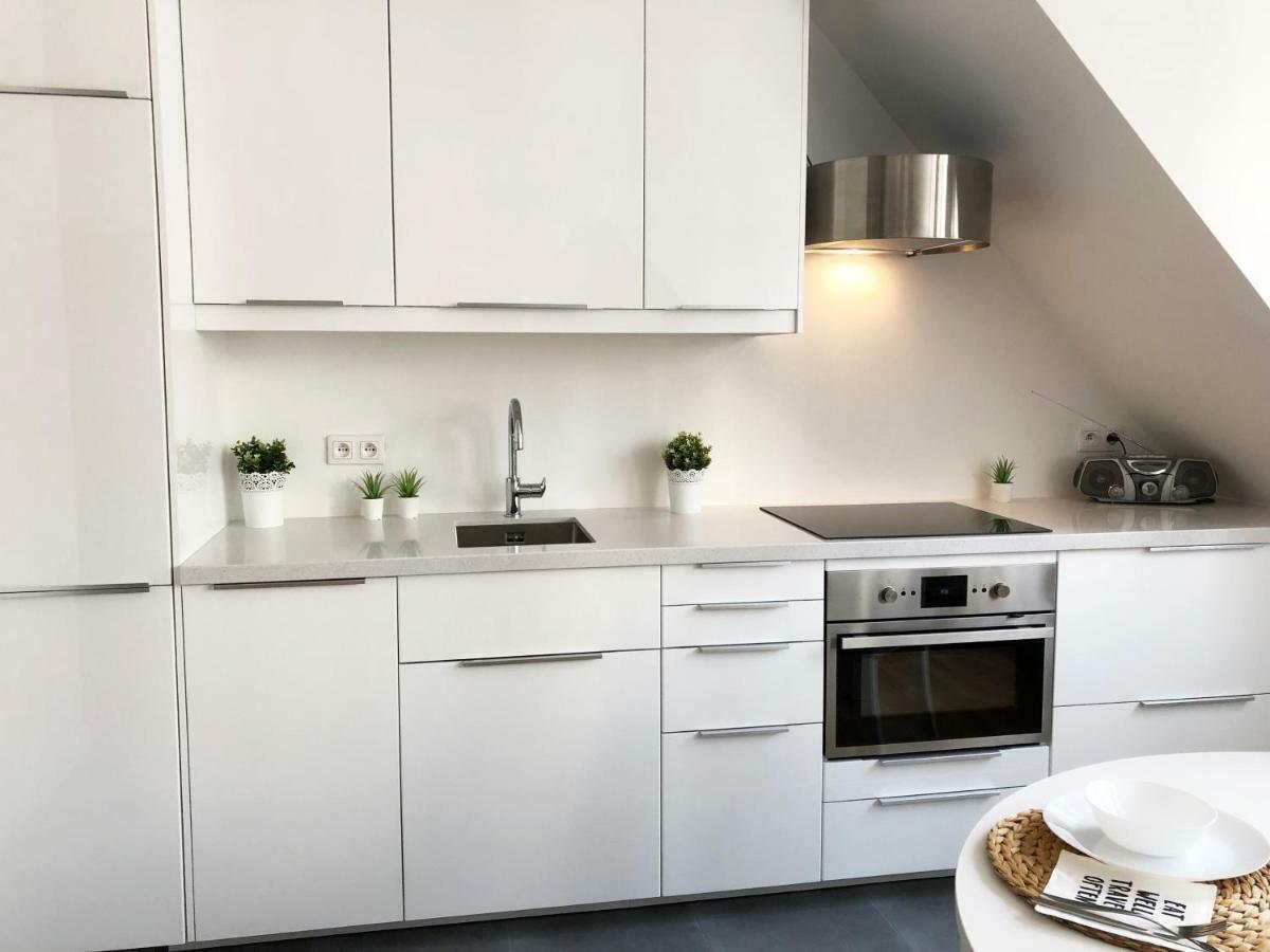Podwale 29 By Homeprime Varşovia Exterior foto