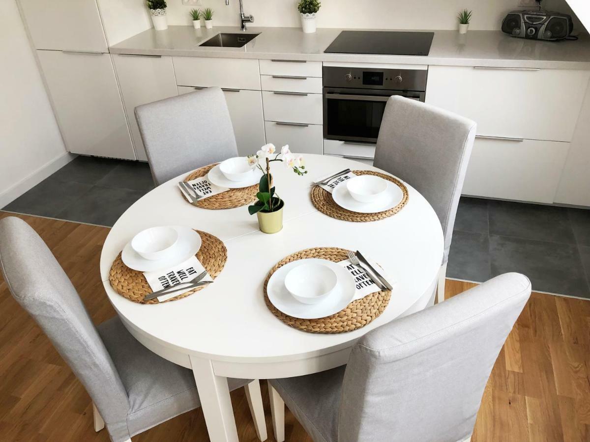 Podwale 29 By Homeprime Varşovia Exterior foto